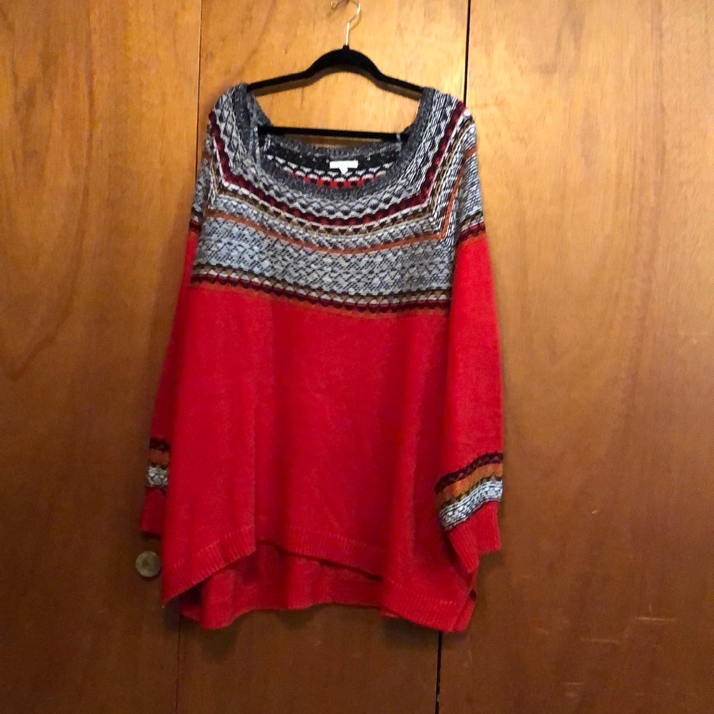 Maurice’s sweater